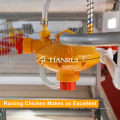 Layer Chicken House Used Automatic Poultry Nipple Drinker